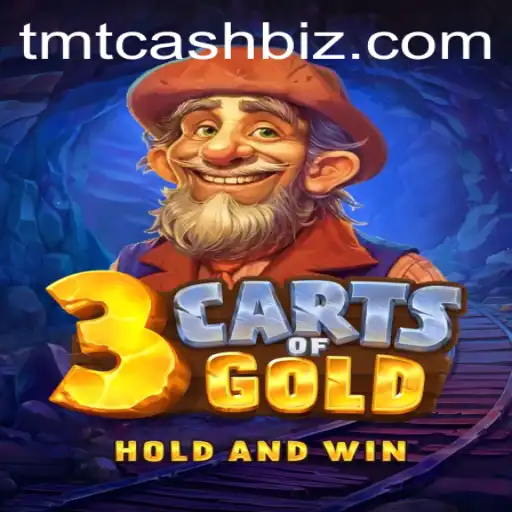 Discover the Thrilling World of 3cartsOfGold: A New Era of TMTCash Gaming