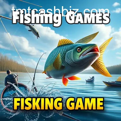 TMTCash: Revolutionizing Fishing Games in the Digital World