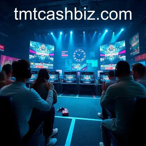 Live Games: Exploring the Future of Interactive Entertainment with TMTCash